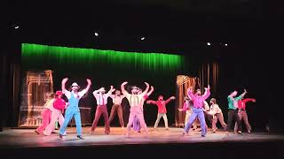 Guys and Dolls The Crapshooters Dance I Can Do That Performing Arts Center [upl. by Leibman]