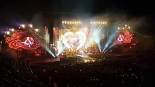 Zucchero  Arena di Verona  Così Celeste  20 Settembre 2016 [upl. by Keram586]