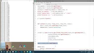 Using Psychopy and Python for Sound Experiments video 3 Non blocking sound presentation [upl. by Killigrew188]