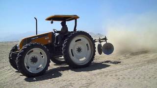 Video A850 Alto Despeje TRACTORES AGRICOLAS VALTRA en IcaMOV [upl. by Ennovahc948]