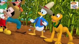 Mickey Mouse Clubhouse Full Episodes Compilation 🌈 🍀🍀🍓🍓🍐🍐Disney Junior The Friendship Team 1 [upl. by Elwyn70]