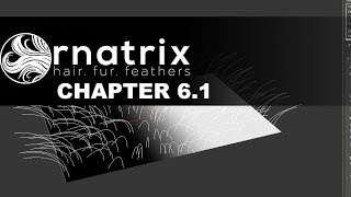 Ornatrix3ds Max Episode 61 Curling Strand Strand Length and Surface Comb [upl. by Htebharas811]