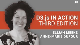 Manning Introduces D3js in Action Third Edition [upl. by Cooper983]