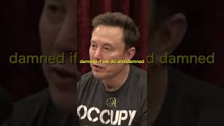 Elon Musk BLASTS The DOJ For Their Involvement In SpaceX Affairs For Being Unfair And Wrong [upl. by Amahcen]