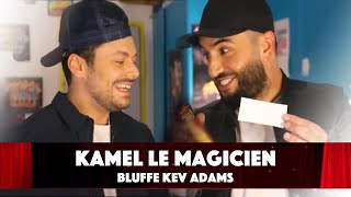 Kamel le magicien bluffe Kev Adams [upl. by Naillik]