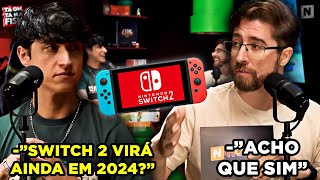 Por que foi importante o Anúncio Oficial da Nintendo sobre o Switch 2 [upl. by Arjun420]