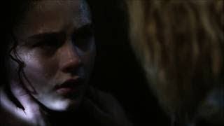 The 100 5x12 Madi tells Clark Lexa greatest regret is betraying Clark part 1 [upl. by Bezanson]