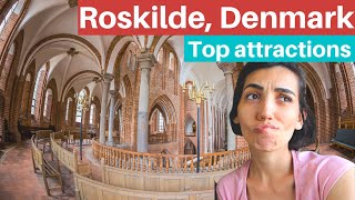 What to do in Roskilde Denmark A Day Trip from Copenhagen [upl. by Yesoj187]