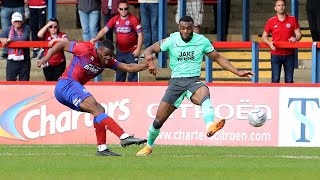 HIGHLIGHTS  ALDERSHOT v NOTTS COUNTY [upl. by Dincolo]