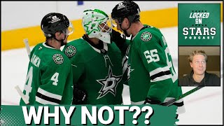 Why the Dallas Stars should experiment more with their Defensive Pairings [upl. by Josefa]