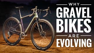 Why Gravel Bikes Will Get Much BETTER In 2025 [upl. by Iridis]