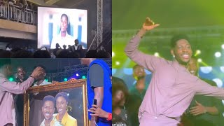 Marie Bliss Surprises Moses Bliss At the Bliss Experience Highlights From Bliss Experience Abuja [upl. by Mano926]