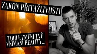 Zákon přitažlivosti  Proč se dobrým lidem dějí špatné věci [upl. by Timothee]