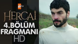 Hercai 4 Bölüm Fragmanı [upl. by Iniffit]