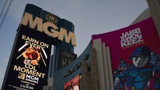 MGM Is Bullish on Las Vegas Online Gambling [upl. by Harat]