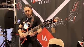 Live At Namm 2024 [upl. by Chuu]