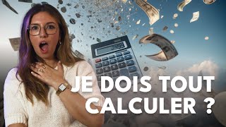 Comment calculer sa CFE [upl. by Zebe]