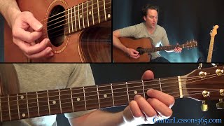 Good Riddance Time of Your Life Guitar Lesson  Green Day [upl. by Tireb428]