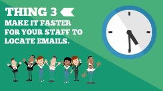 5 Things MailStore Email Archiver Will Do For Your Business [upl. by Fenella]