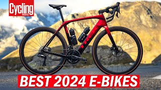 Top 7 BEST ERoad Bikes For 2024  Fast Fun amp Versatile [upl. by Karisa]