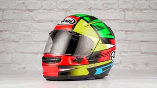 Arai RegentX Rock Helmet [upl. by Nehpets]