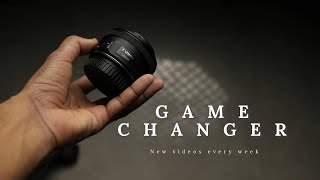 CHEAPEST Canon Lens You NEED for Your Camera in 2024 [upl. by Adnilrev]