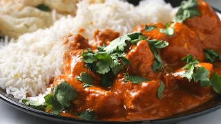 Homemade Chicken Tikka Masala [upl. by Krantz]