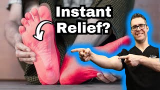 How to Cure Plantar Fasciitis in One Week FAST Heel Pain Relief [upl. by Mickelson]