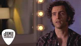 Exclusive Interview ft Dweezil Zappa  Experience Hendrix Tour [upl. by Hnid]