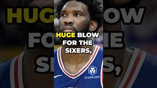 The Joel Embiid Suspension Drama Explained [upl. by Kenneth]