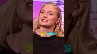 Sophie Turner Nailed The Real Slim Shady 🤯🔥 [upl. by Nawyt58]