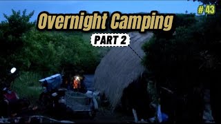 OVERNIGHT CAMPING SA BUKID  PART 2 ITBAYAT BATANES [upl. by Laurin]