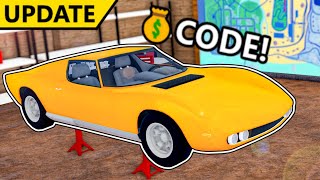 🔎 BARN FIND HUNT 🚗 Car Dealership Tycoon Update Trailer [upl. by Naujtna]