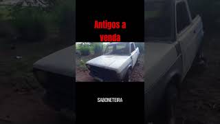 Antigo a venda automobile antigos 147 RestartCar [upl. by Ahcatan]