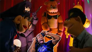 SML Movie Five Nights At Freddys 12 Reaction [upl. by Gerge367]