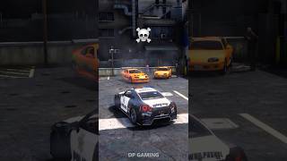 Nissan GTR R35 👮‍♀️ vs Toyota Supra Mk4 ☠️ [upl. by Digdirb739]