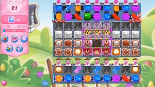 Candy Crush Saga Level 5074 NO BOOSTERS [upl. by Barina]