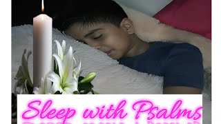 sleep with psalmssleep with Godসুখময় নিদ্রার জন্য বাইবেল পদ ঈশ্বরের সহিত নিদ্রাযাপন [upl. by Araet]