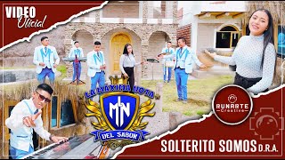 LA MÁXIMA NOTA DEL SABOR FT VIVIANITA  SOLTERITO SOMOS  VIDEO OFICIAL 4K [upl. by Mattheus]