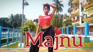 Majnu Dance Video। Sukriti Prakriti। Siddharth Nigam। Abhishek Nigam। Mellow D। Dance With Luna [upl. by Oinafipe]