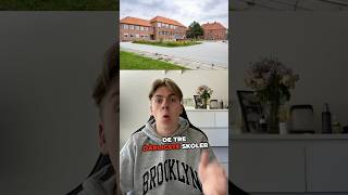 Er din skole dårlig😵‍💫 dansk danmark danskyoutube skole fyp [upl. by Finbar]