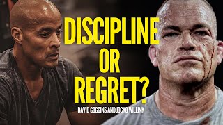 DISCIPLINE or REGRET  David Goggins and Jocko Willink  Motivational Speech 2020 [upl. by Oralle418]