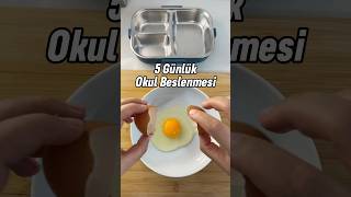 Part 1 okulbeslenmesi beslenmeçantası [upl. by Strader134]