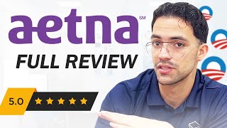 Aetna Insurance Review 2024 ✅ Aetna CVS Health Buyers Guide [upl. by Danczyk]