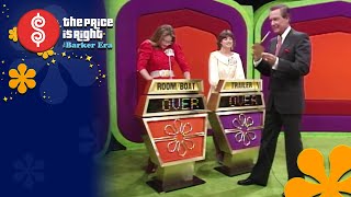 SHOCKING Double Showcase Overbid Ends Horrible Day on The Price Is Right  The Price Is Right 1985 [upl. by Ramberg]