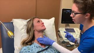 Preparing for your thyroid biopsy  UF Health Endocrinology in Jacksonville [upl. by Noremak453]