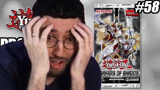 Farfa Reacts to Breakers Of Shadow YuGiOh Progression Series 58 [upl. by Ragas744]