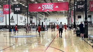 BTI OC 17U vs Coastal Premier 17U at THE STAGE The Final Act on July 14 2024 17U Tracy McGrady Div [upl. by Kelsi]