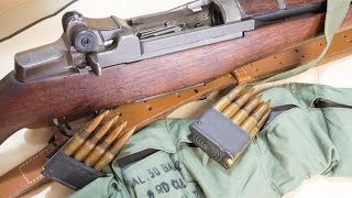 Amazing rare film M1 Garand Rifle US CAL30 [upl. by Lowrie]