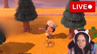 🌼 Animal Crossing LIVE Island Adventures amp Villager Fun with Criatian Hernandez 🌺 [upl. by Gnos429]